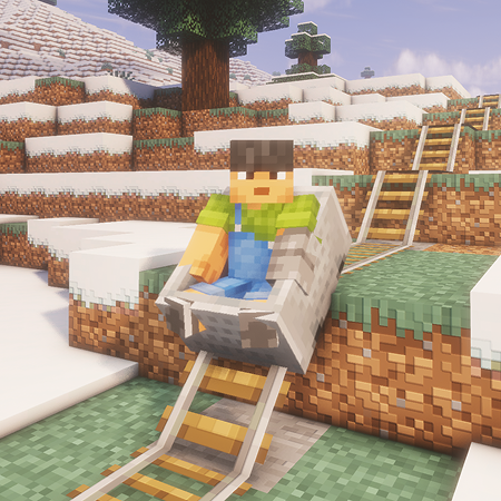 Rail Rush plugin cover